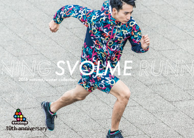 2016 AUTUMN / WINTER RUNNING