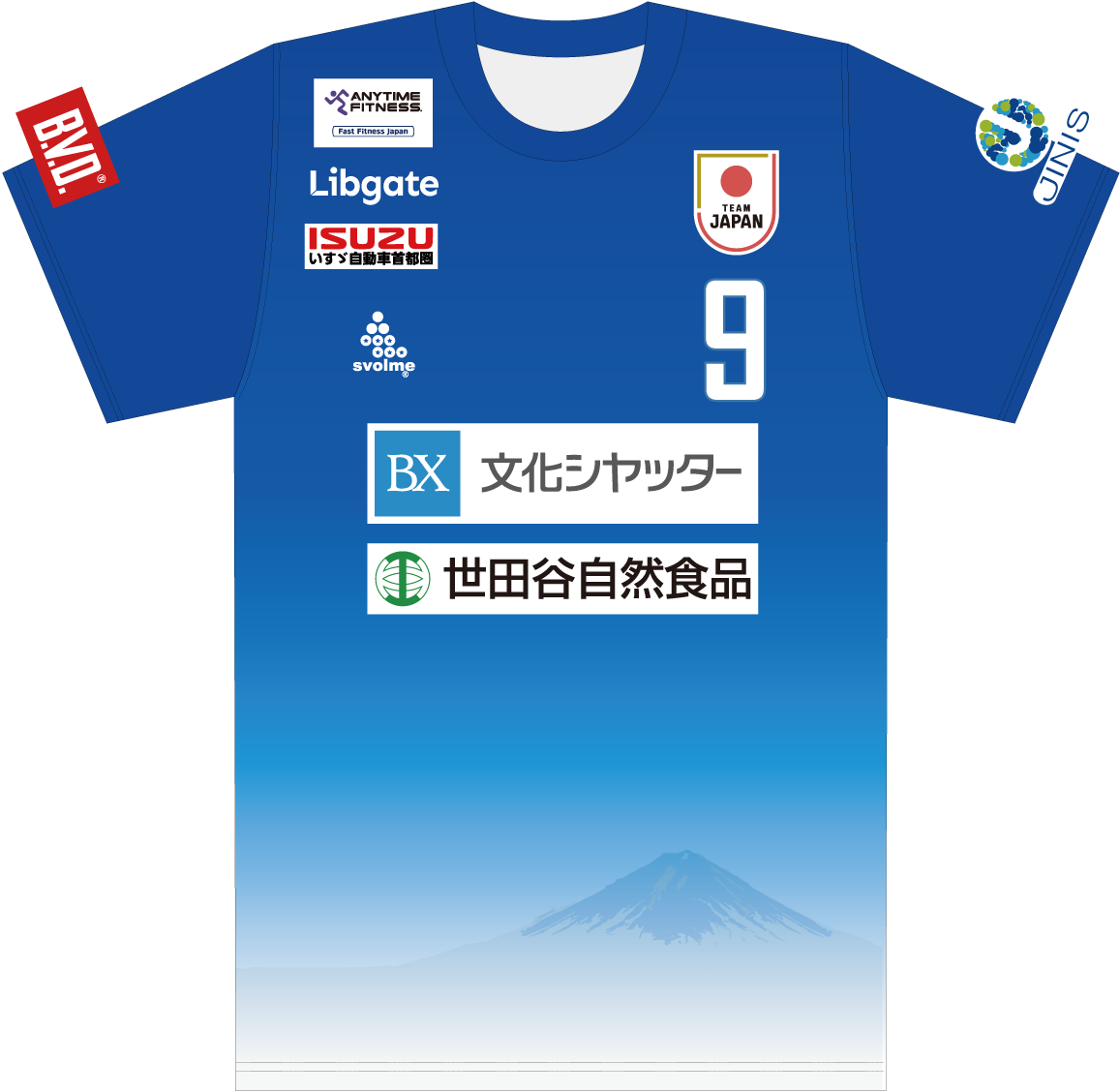 正面