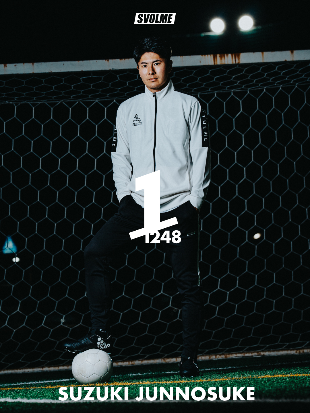 鈴木淳之介 × SVOLME