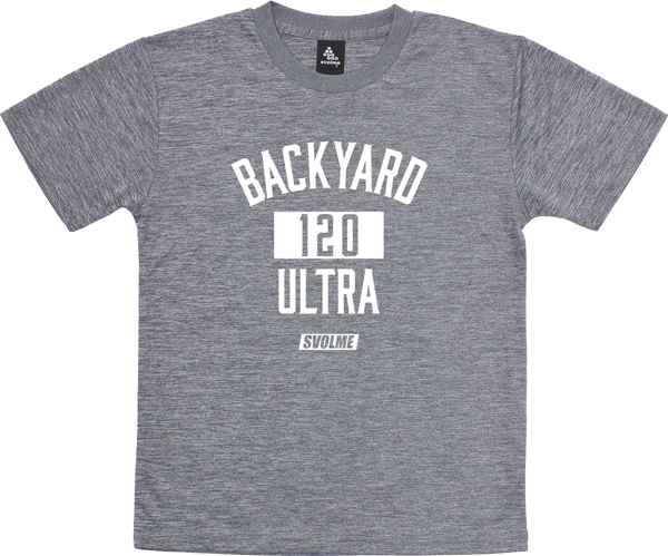 BACKYARD ULTRA 2026 JAPAN TEAM SUPPORT T-SHIRT フロント